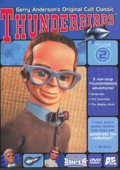 TV Series - Thunderbirds