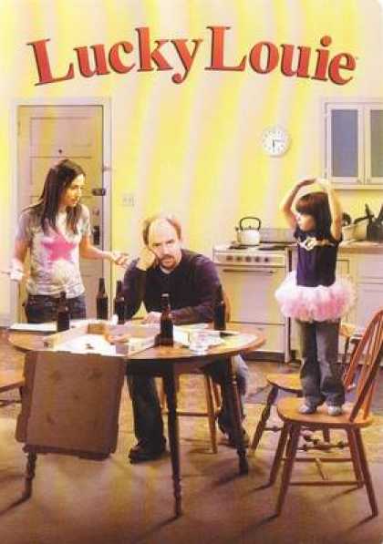 TV Series - Lucky Loiue