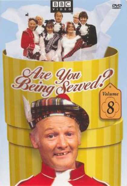 TV Series - Are You Being Served