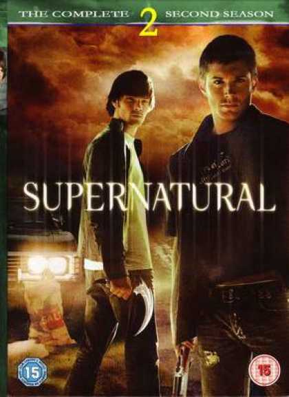 TV Series - Supernatural