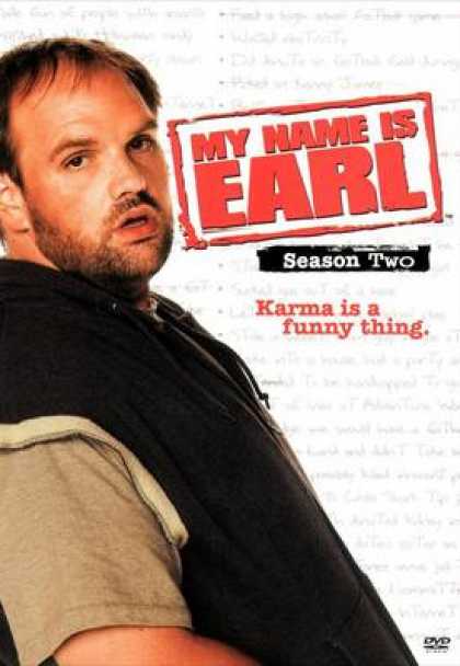 TV Series - My Name Is Earl