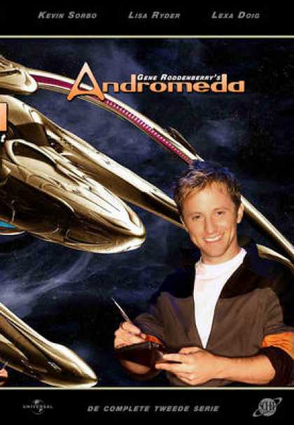 TV Series - Andromeda