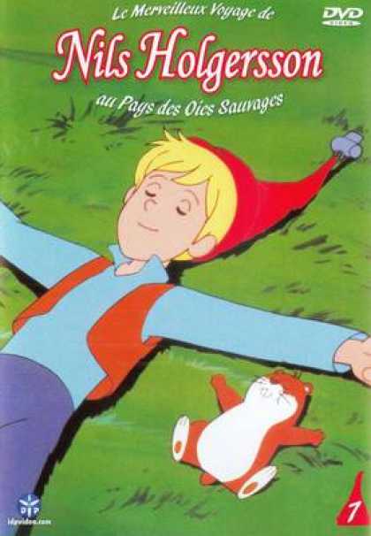 TV Series - Nils Holgersson
