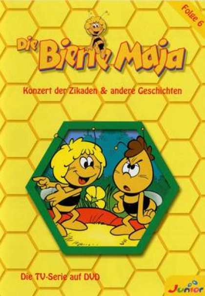 TV Series - Die Biene Maja - Folge