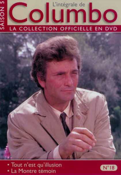 TV Series - Columbo Dvd