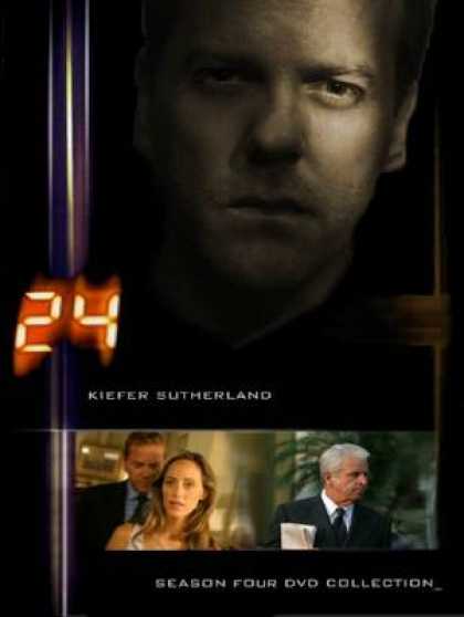 TV Series - 24 (6 discs)