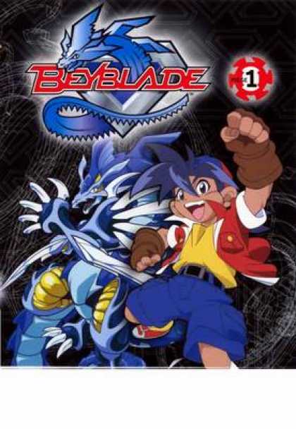 TV Series - Beyblade Folge 1 - Ein Neuer Herausforderer