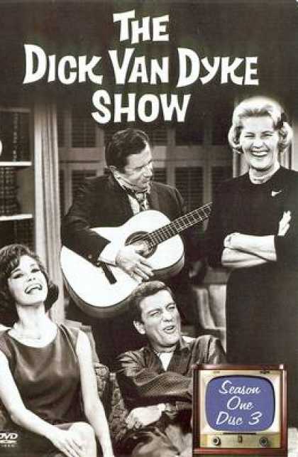 TV Series - The Dick Van Dyke Show