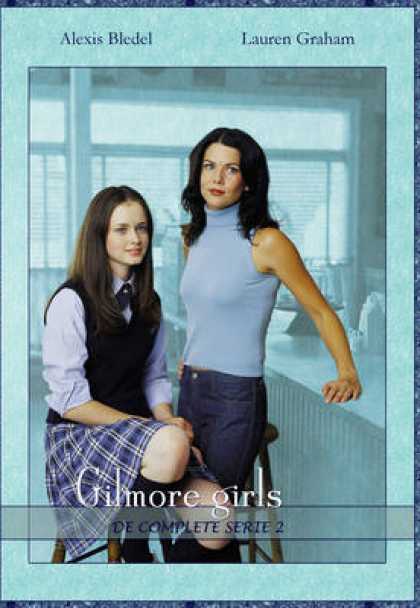 TV Series - Gilmore Girls