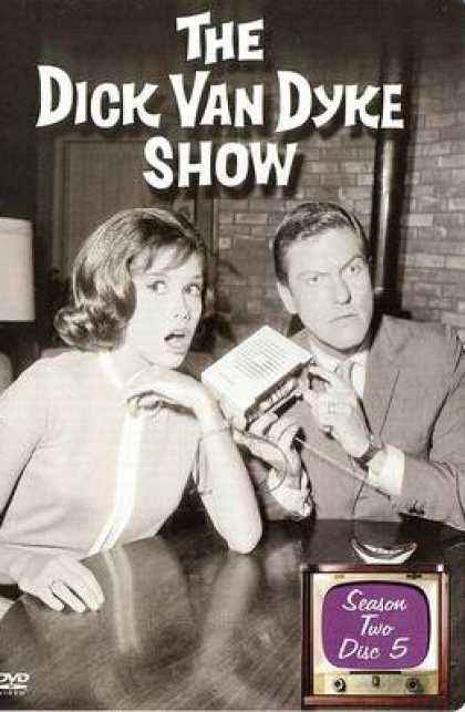 TV Series - The Dick Van Dyke Show