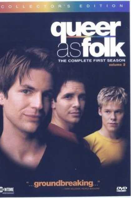 TV Series - Queer As Folk