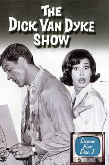 TV Series - The Dick Van Dyke Show