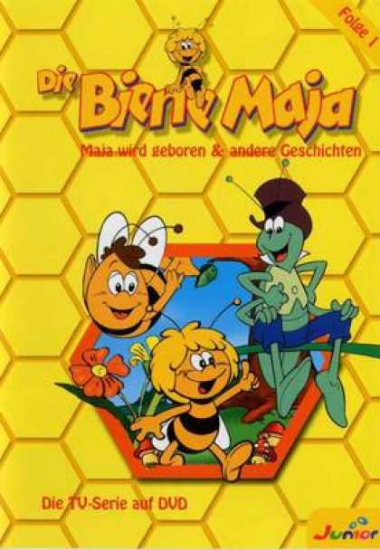 TV Series - Die Biene Maja - Folge