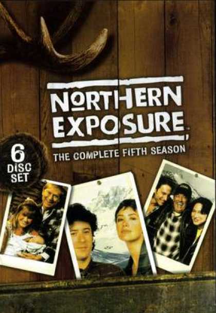 TV Series - Northern Exposure