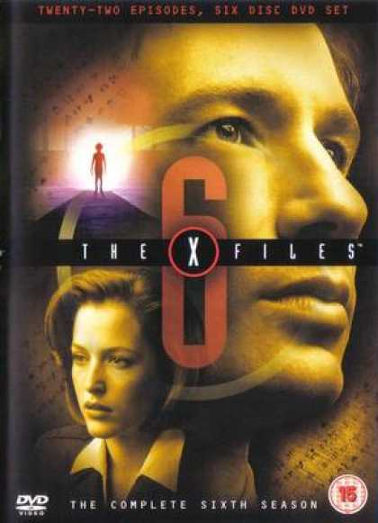 TV Series - The X-Files