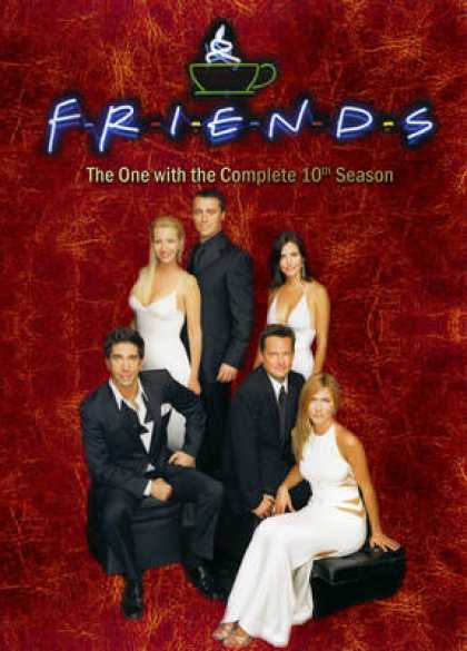 TV Series - Friends