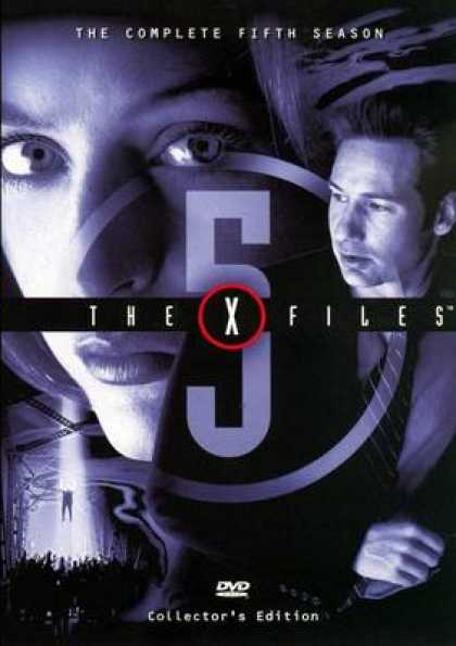 TV Series - The X Files Box