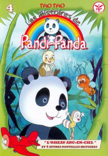 TV Series - Pandi Panda