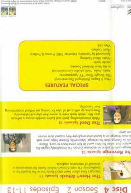 TV Series - Seinfeld Episodes 11