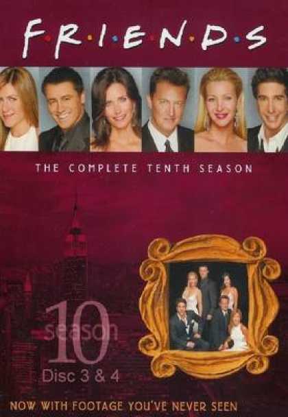 TV Series - Friends 0