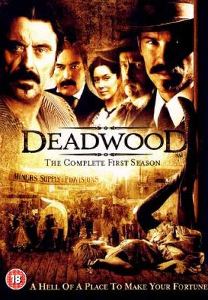 TV Series - Deadwood