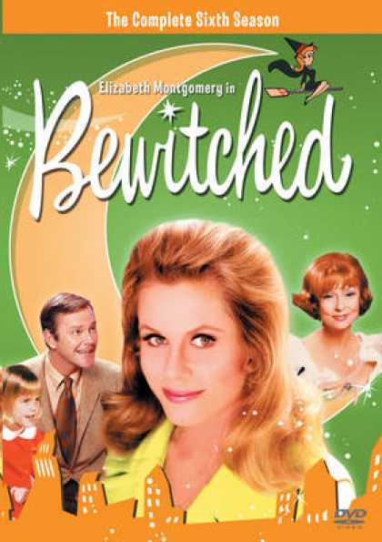 TV Series - Bewitched