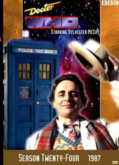 TV Series - Doctor Who