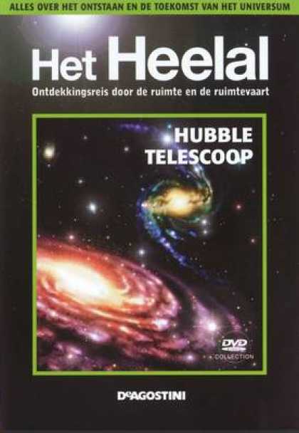 TV Series - Het Heelal