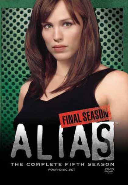 TV Series - Alias
