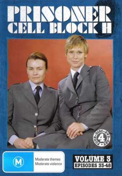 TV Series - Prisoner Cell Block H