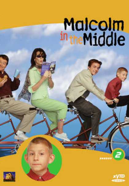 TV Series - Malcolm In The Middle