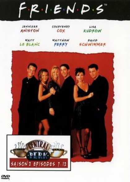 TV Series - Friends