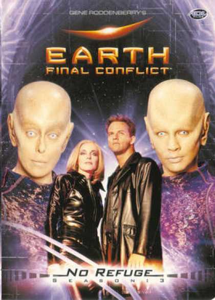TV Series - Earth Final Conflict
