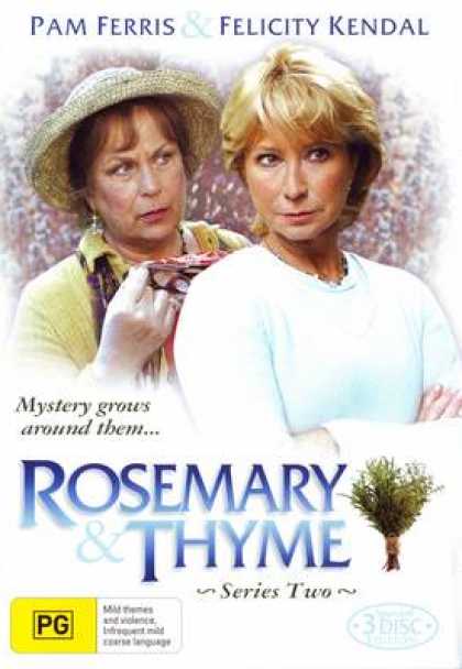 TV Series - Rosemary & Thyme