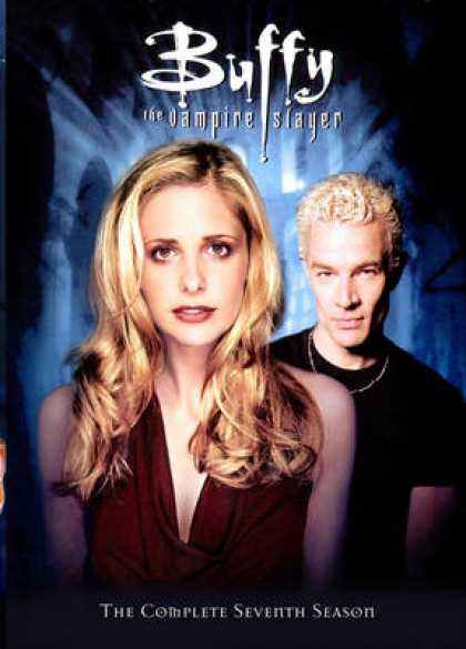 TV Series - Buffy The Vampire Slayer
