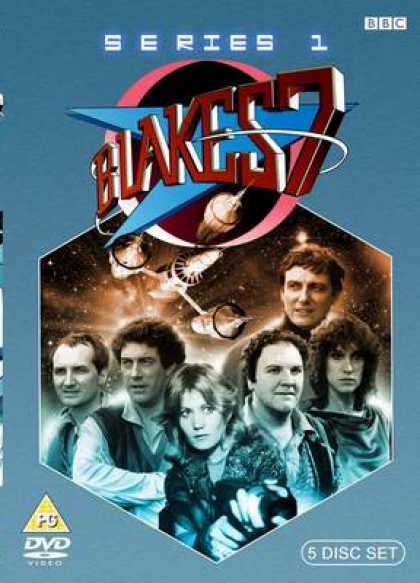 TV Series - Blakes 7 - , 2