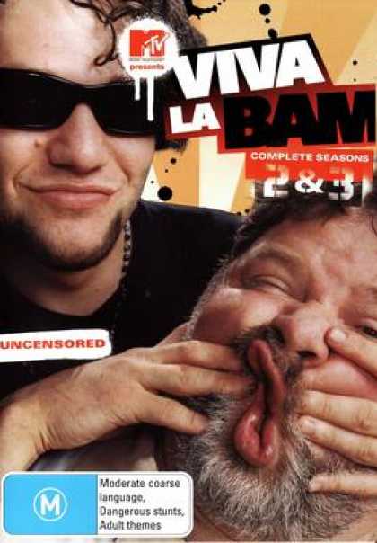 TV Series - Viva La Bam