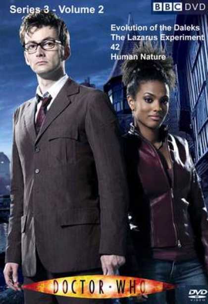 TV Series - Doctor Who