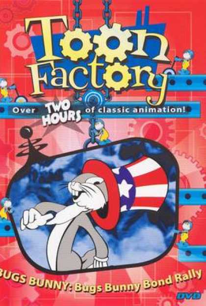 TV Series - Toon Factory - Bugs Bunny Bond Rally