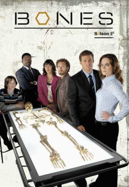 TV Series - Bones