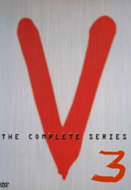 TV Series - V: The Complete Series