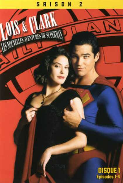 TV Series - Lois Et Clark