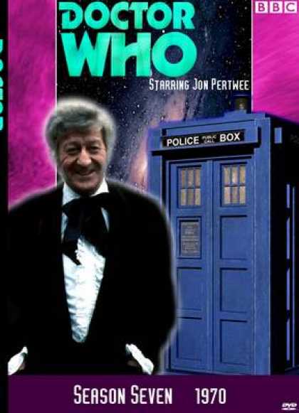 TV Series - Doctor Who