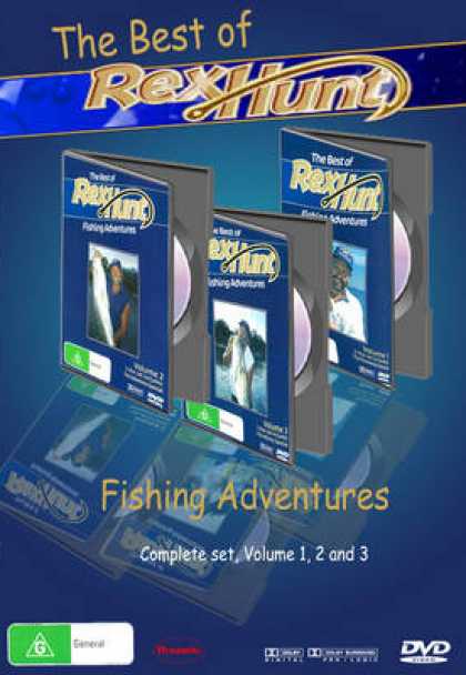 TV Series - The Best Of Rex Hunt