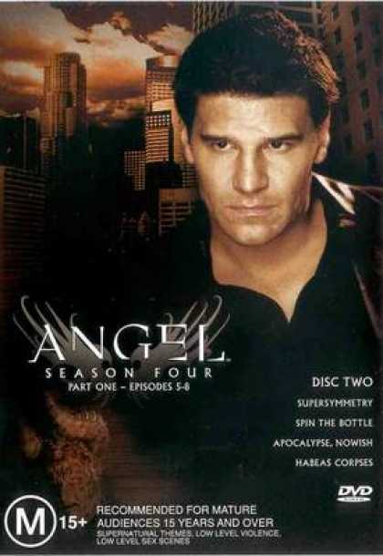 TV Series - Angel Australian