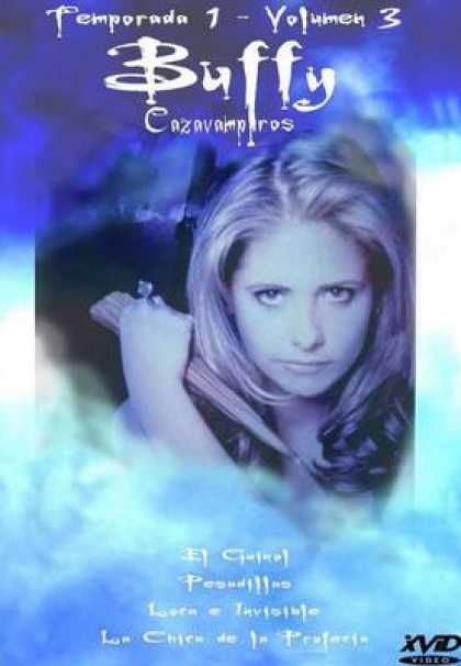TV Series - Buffy The Vampire Slayer Spa
