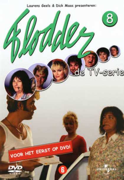 TV Series - Flodder De Tv