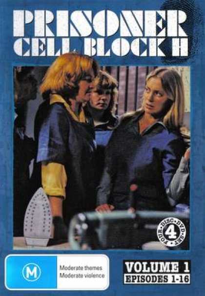 TV Series - Prisoner Cell Block H