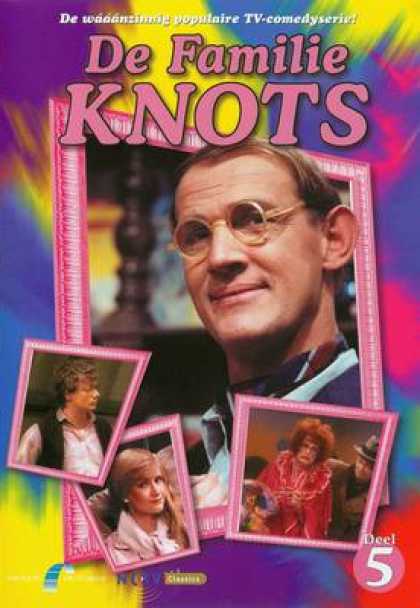 TV Series - Familie Knots