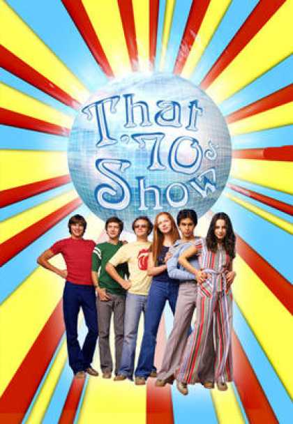TV Series - That 70's Show